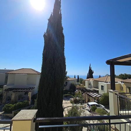 קוקליה Aphrodite Hills Adonis Apartment מראה חיצוני תמונה