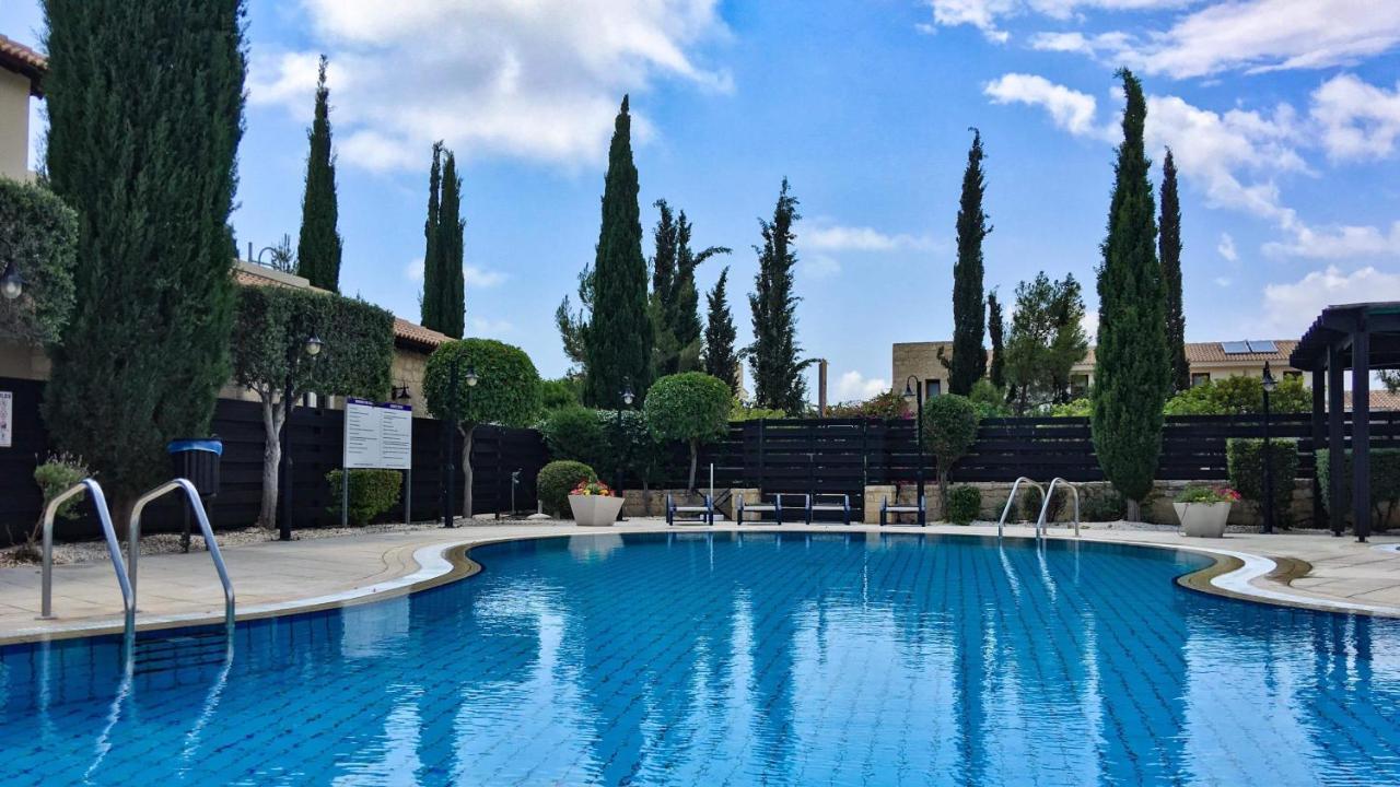 קוקליה Aphrodite Hills Adonis Apartment מראה חיצוני תמונה
