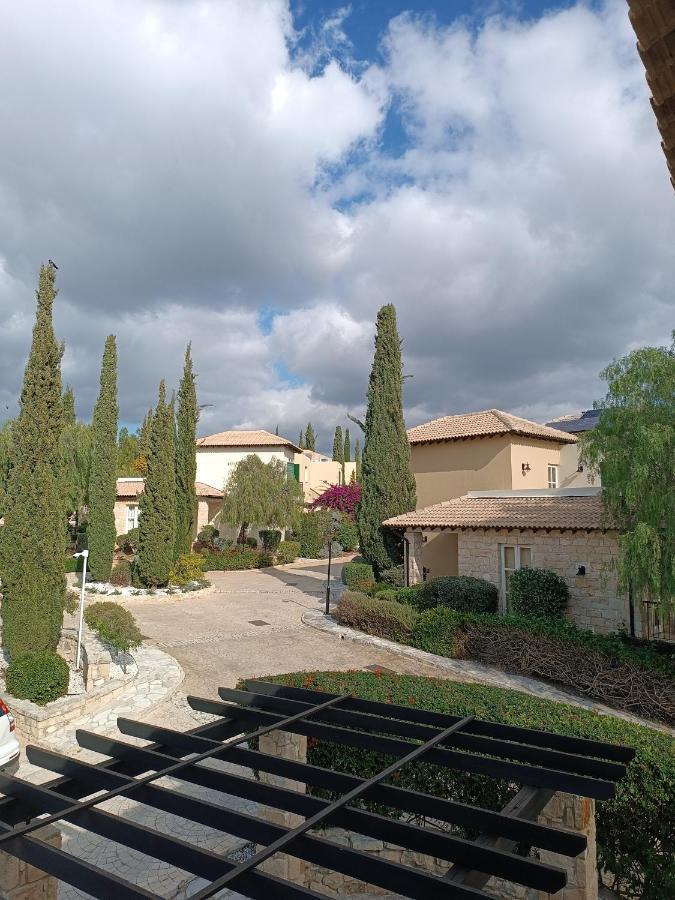 קוקליה Aphrodite Hills Adonis Apartment מראה חיצוני תמונה