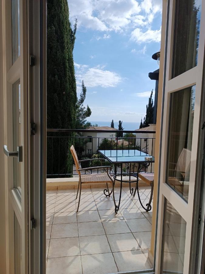 קוקליה Aphrodite Hills Adonis Apartment מראה חיצוני תמונה