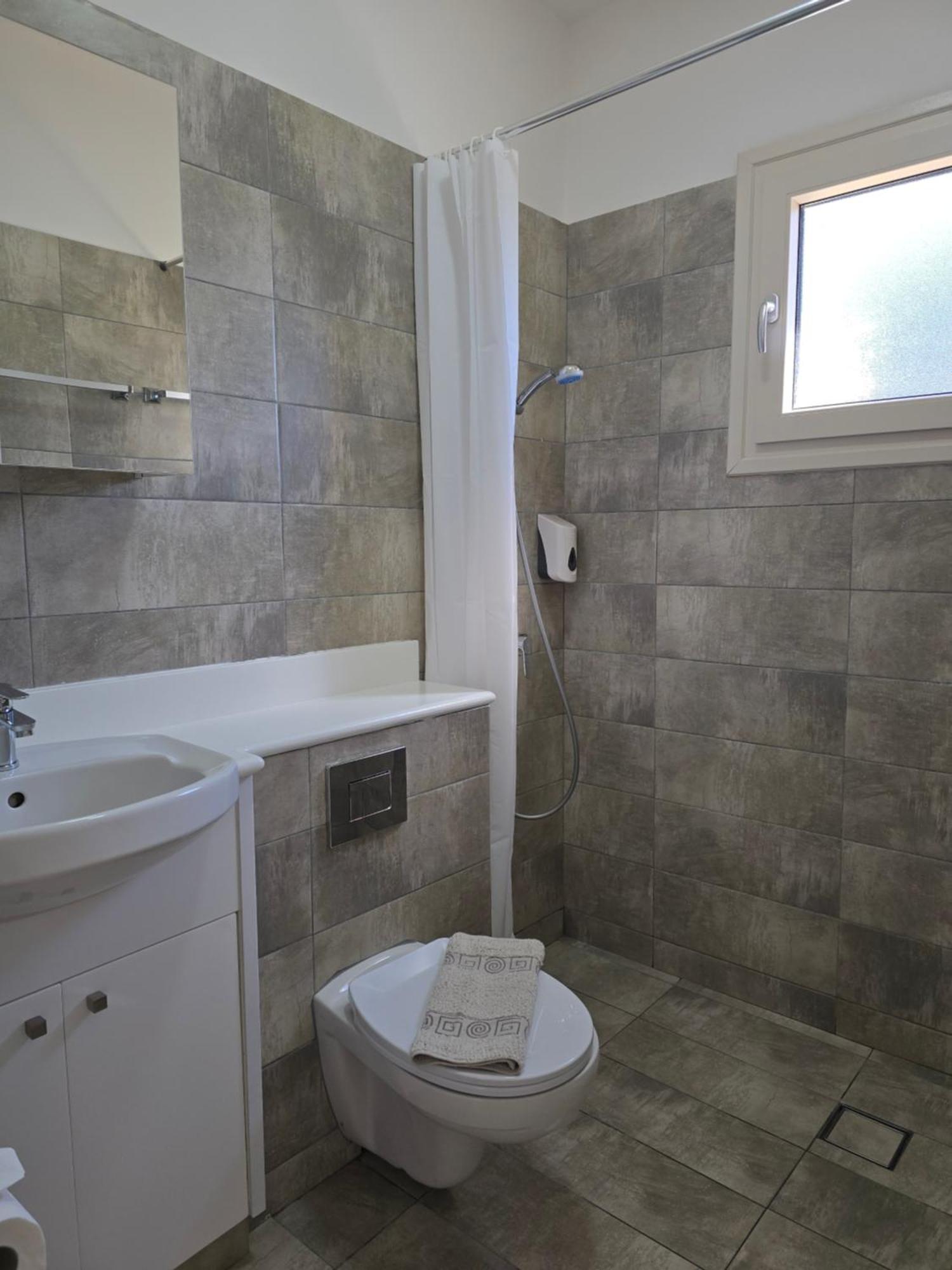 קוקליה Aphrodite Hills Adonis Apartment מראה חיצוני תמונה