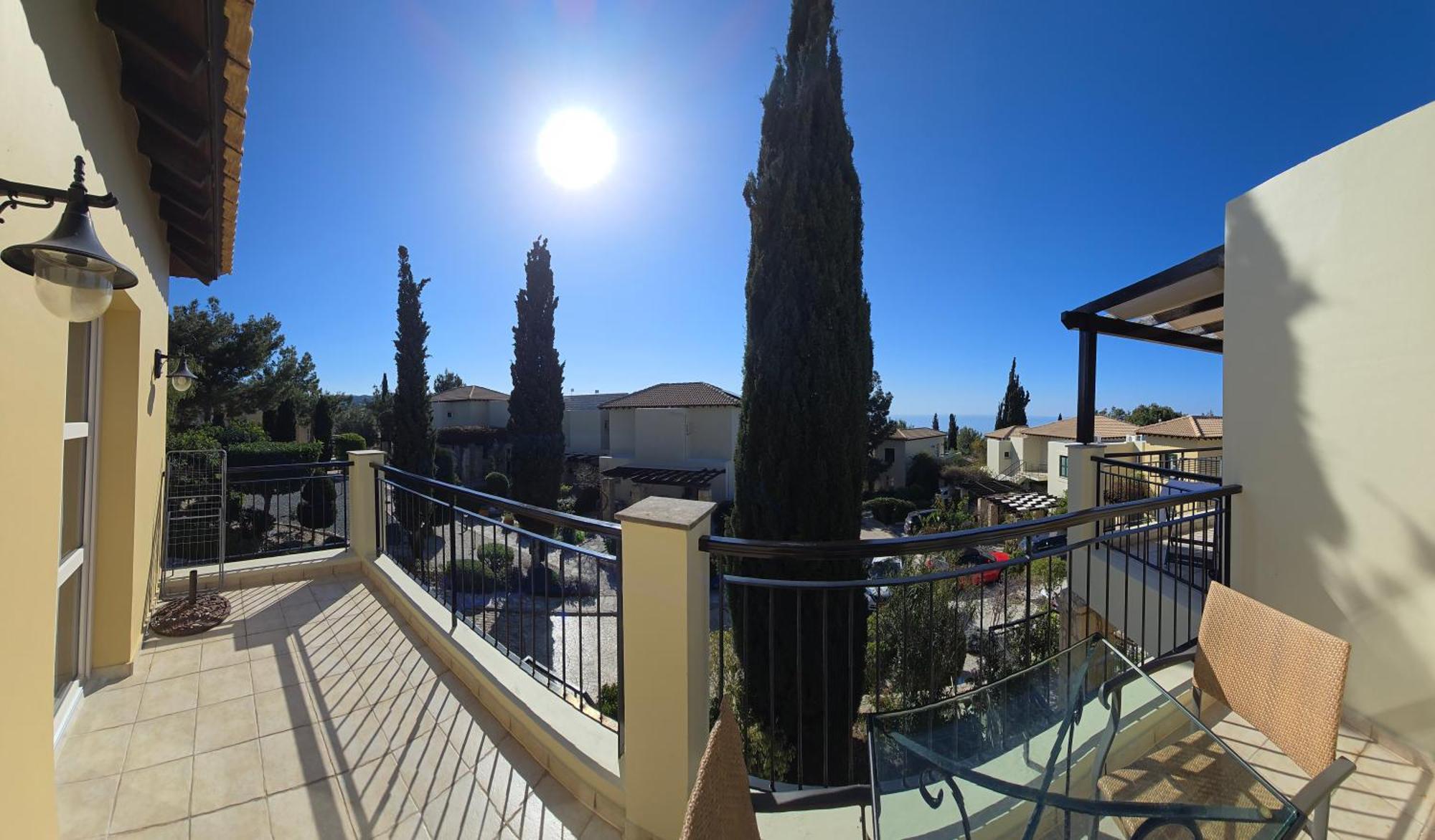 קוקליה Aphrodite Hills Adonis Apartment מראה חיצוני תמונה