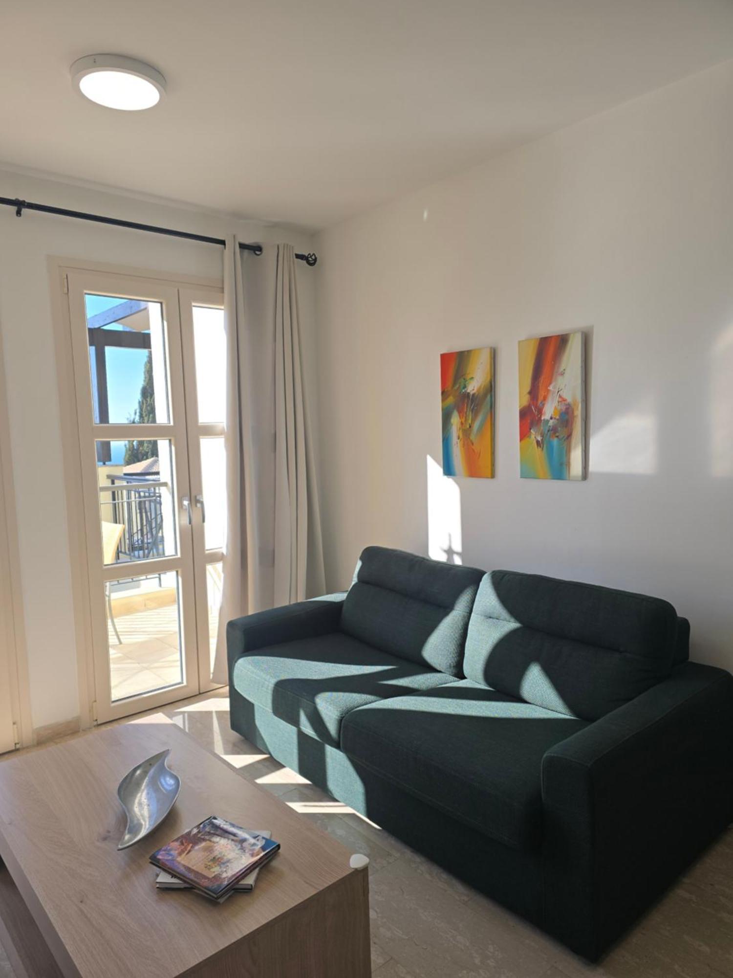 קוקליה Aphrodite Hills Adonis Apartment מראה חיצוני תמונה